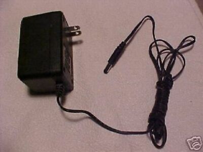 9v 430mA power supply for Roland JV 1010 64 voice electric dc cable wall plug