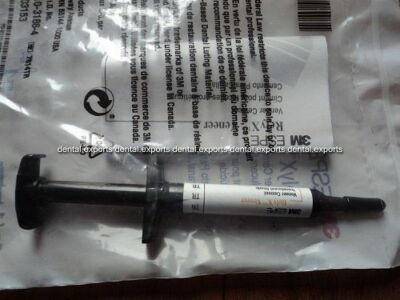 Dental Relyx Veneer Cement Refill LC composite by 3M ESPE Shades TR , WO