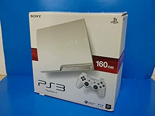 PlayStation3 - PS3 薄型 CECH-2500A 160GB SONY PlayStation 3 PS3 CECH-2500A Black Console 160GB Box