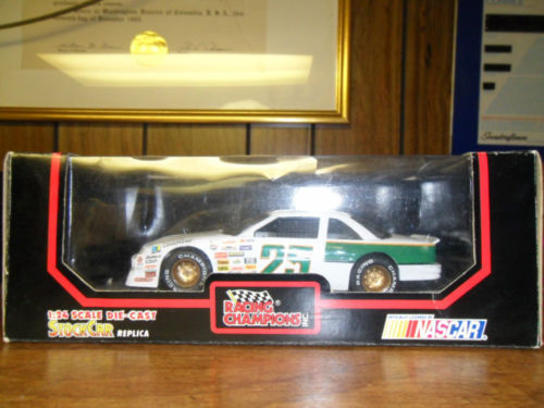 Racing Champions 24k Gold Commemorative Series 50th Anniversary