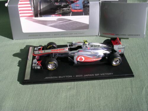 2006 F1 Jenson Button HONDA RA106 1:43 Scale | eBay