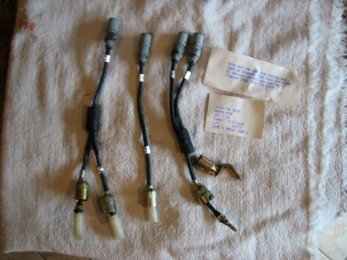 NOS Kawasaki Igniter Damper 1991-1992 ZX750 1988-2000 EX250