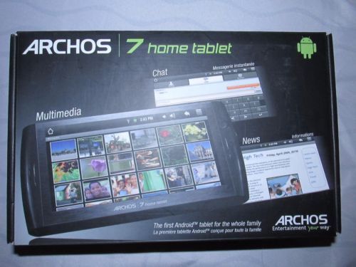 Tablet & eReader Parts for ARCHOS 7