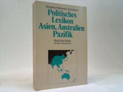 Politisches Lexikon. Asien, Australien, Pazifik