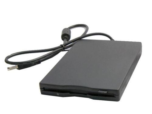 Внешние дисководы гибких дисков, Zip и Jaz