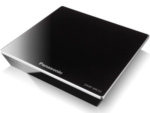 Panasonic streamers multimedia