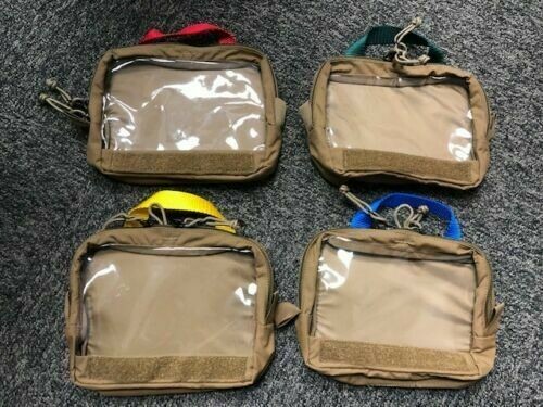 Mystery Ranch RATS Spadelock Removable Pocket Coyote Pouch -Pick
