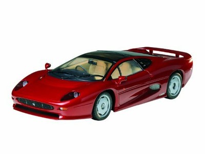 1/24 sports car No.129 1/24 Jaguar XJ220 24129 JP Japan Import