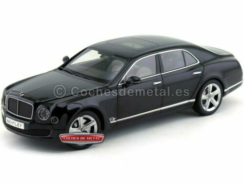 Miniature Kyosho 1/43 - Bentley Flying Spur W12 Peacock L 2014 - Occasion