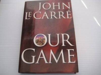 Our Game - Hardcover By LeCarre, John - GOOD