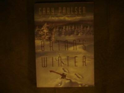 Brians Winter - Paperback By Paulsen, Gary - GOOD