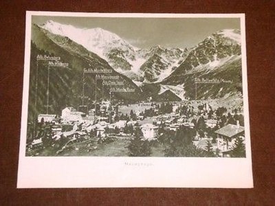 Macugnaga o Z'Makana