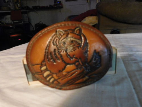 Men's Leather Belt Buckles