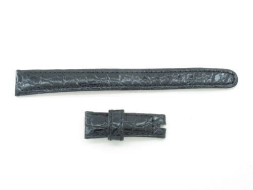 Pulseiras de relógio de pulso de couro genuíno Rolex