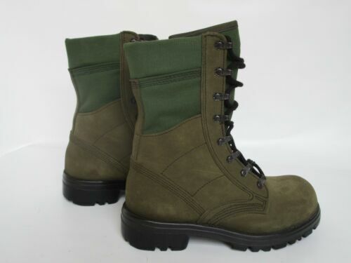 Bundeswehr Kampfstiefel Tropen Original (gebraucht