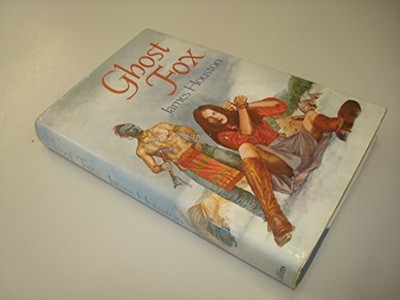 Ghost Fox by Houston, James Hardback Book The Fast Free Shipping