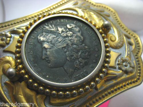 share spirit】antique coin ring13号