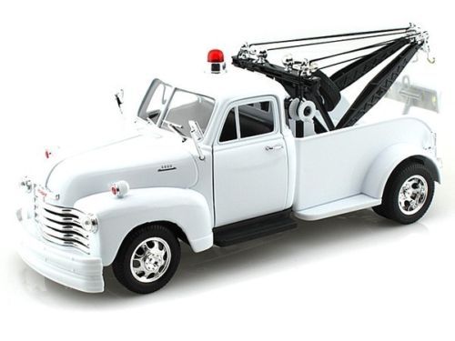 1956 Ford F-100 Tow Truck 1/18スケール レッカー車 Welly 1:18 Ford F-100 Pick Up Tow Truck Year 1956 green