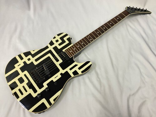 Electric Guitar Fernandes TE-95HT BOOWY Tomoyasu Hotei 1990s