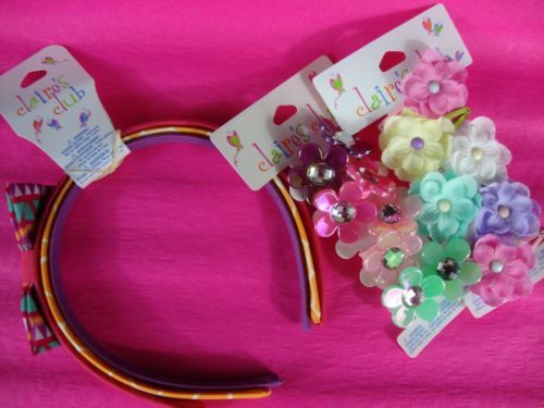 Claire's Girls' Hair Clips