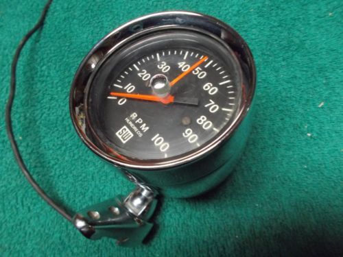 とも　⭐︎ DAYTONA Motorcycle tachometer EZ Series digital 72814 Waterproof