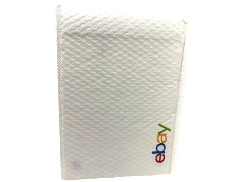 eBay Branded Shipping Supplies Padded Airjacket Bubble Envelopes 8.5"x 11.25"