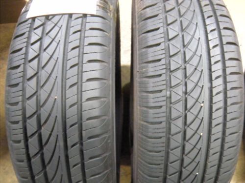 1 New Yokohama Geolandar Cv 4s - 225/65r17 Tires 2256517 225 65 17