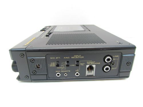 Marantz Personal Cassette Players