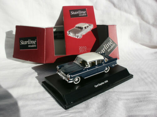 Voitures miniatures Starline