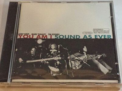 Sound As Ever [Audio CD]