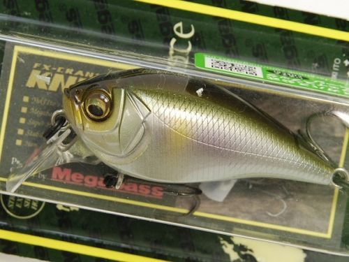 Megabass Fishing Baits & Lures