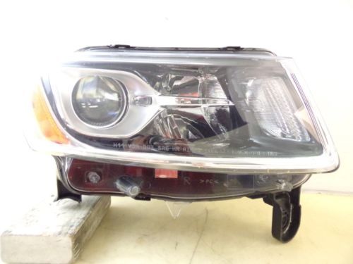2023 2024 SUBARU SOLTERRA RIGHT RH PASSENGER SIDE HEADLIGHT OEM W