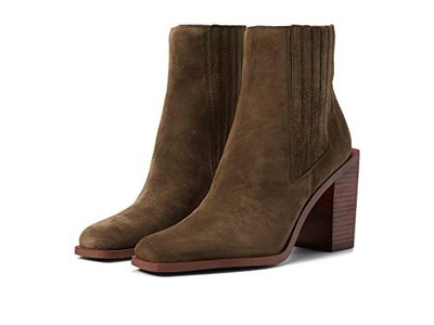 

Кожаные ботильоны Sam Edelman Emalia