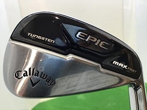 Callaway EPIC MAX FAST Iron Set 7-PW, AW (Flex S) N.S.PRO