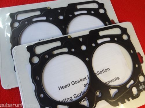 Clevite Multi-Layer Steel Head Gasket 55015 - Ford 5.0L Coyote RH 3.700 Clevite Multi-Layer Steel Head Gasket 55015 - Ford 5.0L Coyote RH 3.700