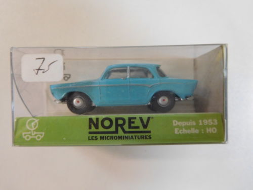 Citroën Ami 6 Break 1969 Gris Rosé 1/87