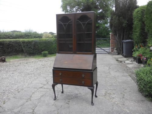 20th Century Bureau Bookcases
