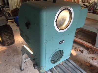 JY Taylor Spotlight TS7 Opaque Projector 
