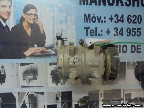 Compresseur De Climatisation Nissan Terrano Ford Maverick 5062118450