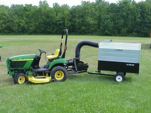 10-Foot Flexible Leaf Vacuum Hose T-7 – Fits Agri-Fab, DR Cyclone, 8 Inch - View #3