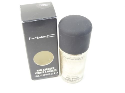 MAC Cosmetics Nail Polish and Care