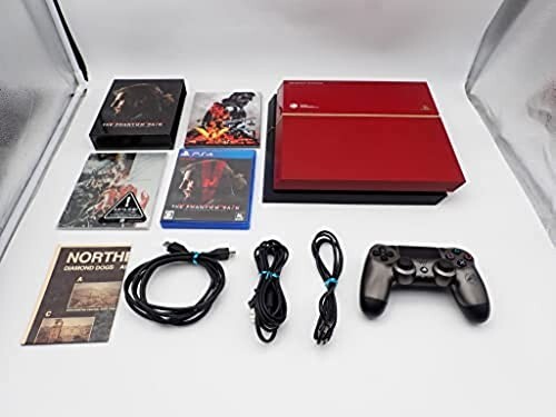 Amazon.com: PlayStation4 Console 500GB Dragon Quest Metal