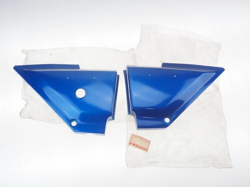 GTO KH110 KH125 Frame Side Cover L/R Kawasaki 36001-1068-7M GTO KH110 KH125 Frame Side Cover L/R Kawasaki 36001-1068-7M