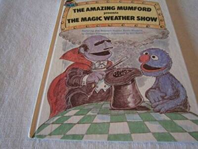 The Amazing Mumford presents the magic weather show: Featuring Jim Henson - GOOD