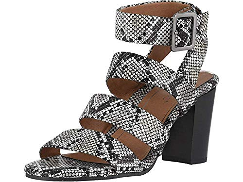 

Женские ортопедические супинаторы Vionic Perk Blaire, натуральная змея, 37 евро, США 6, Черный