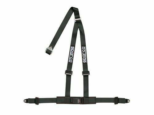 Sparco Sport-Gurte & -Polster zum Autotuning