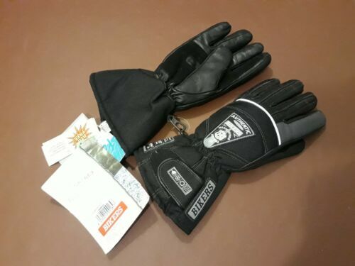 Büse Handschuh Rider – Touring-Handschuhe Schwarz, Winddicht, Wasserdicht & Atmungsaktiv