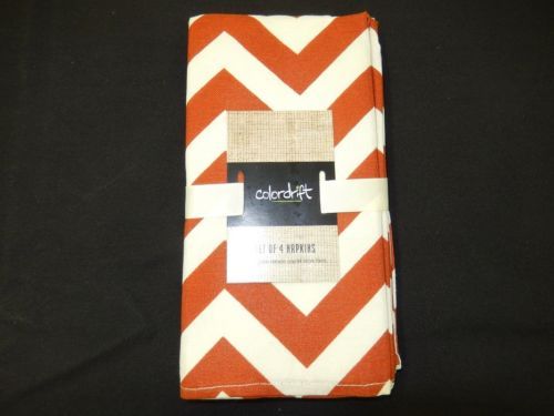 Mezcla de poliéster servilletas de Chevron