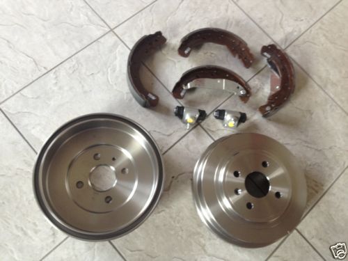 Cylindre De Roue Arrière 27 Mm LPR 4469 - Compatible Citroën C25, Peugeot J5, Fiat Ducato I - Fonte
