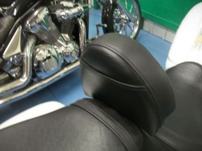 Honda VTX 1300 or 1800 S, T or R Driver Backrest Quick Release No Tools